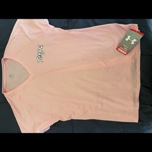 NWT Maryland terps under armour shirt.